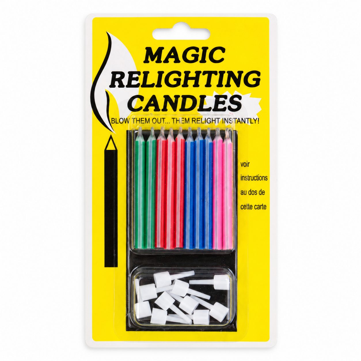 Свечи набор Magic