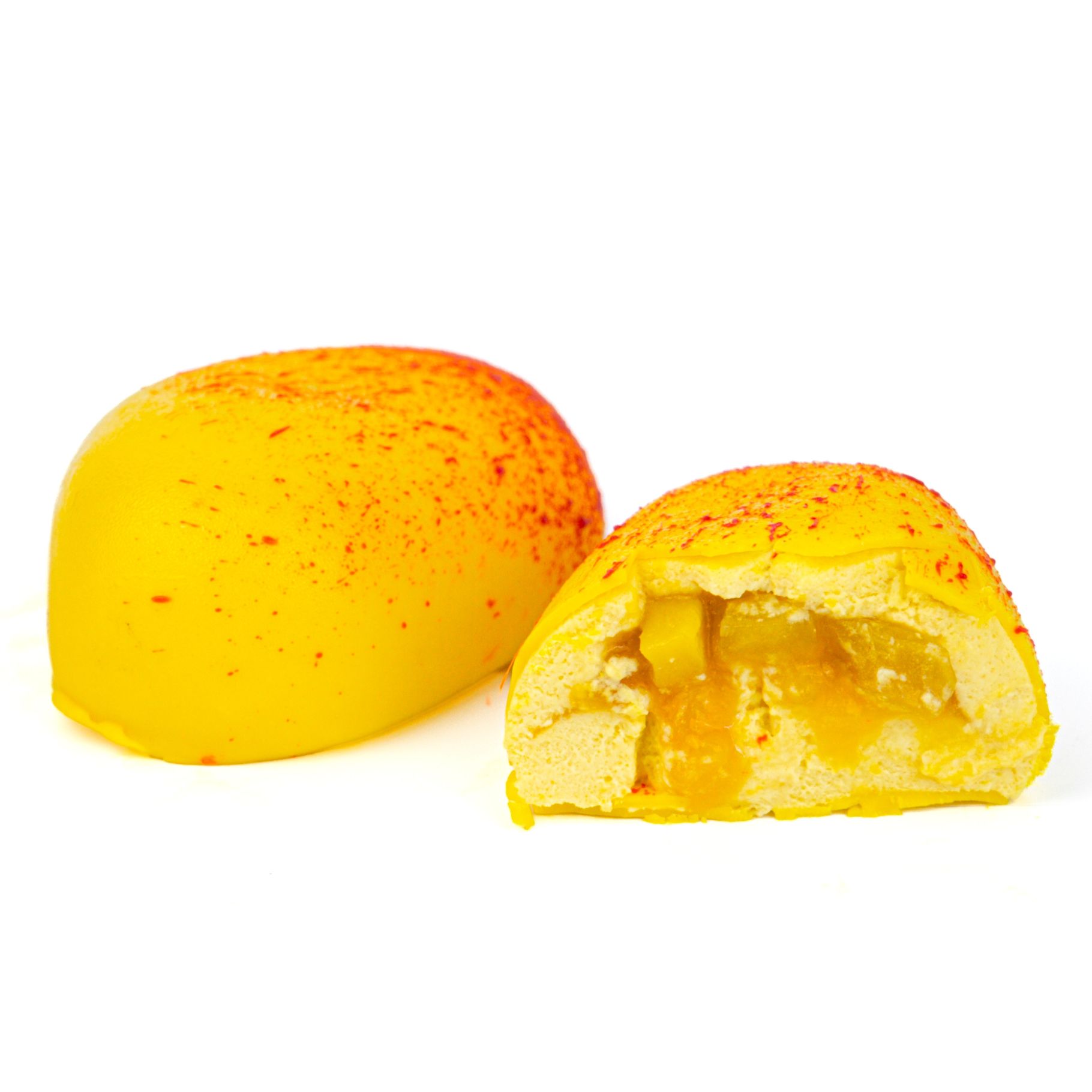 "Манго" корпусный десерт