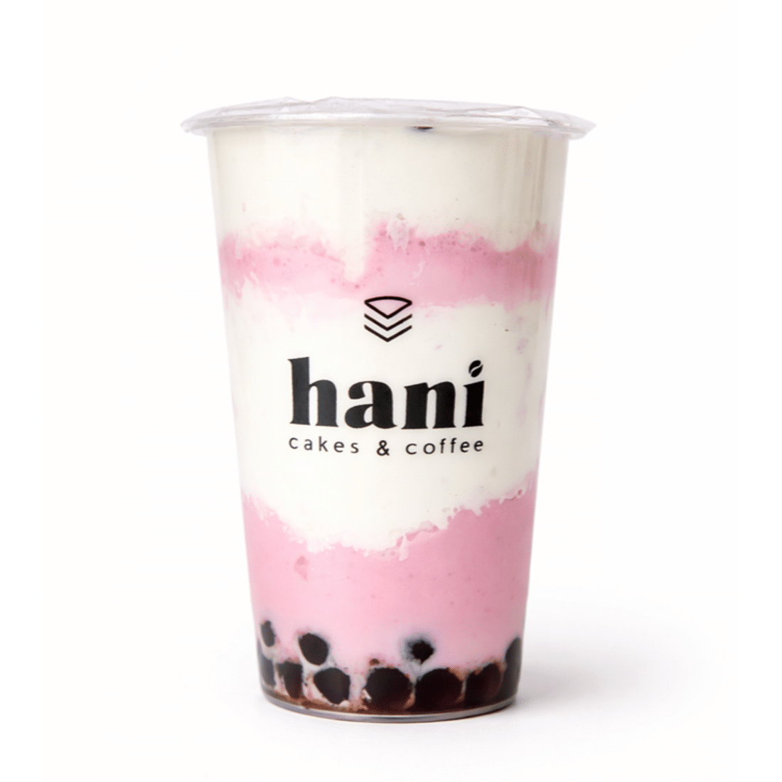 Bubble Tea Strawberry boom