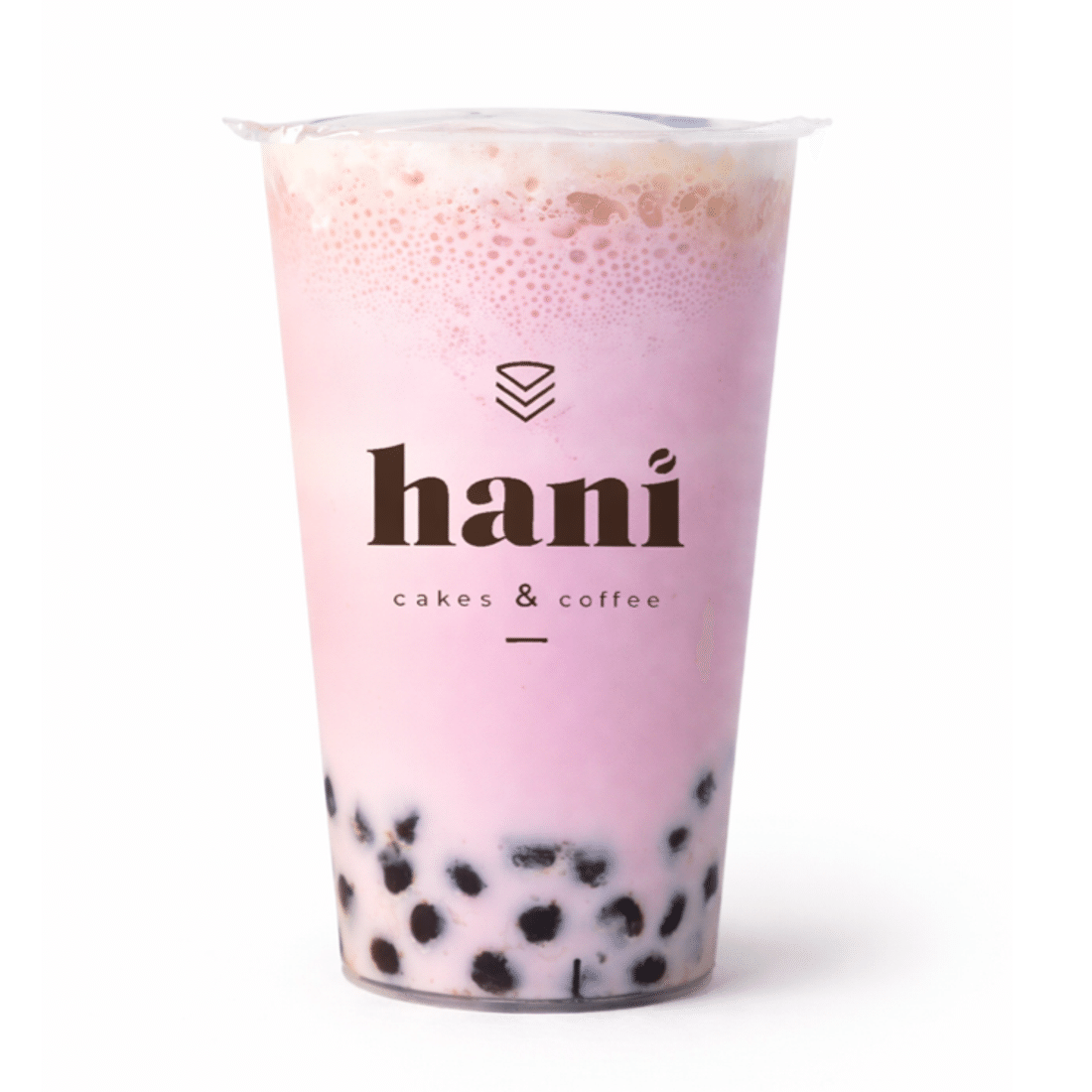 Bubble Tea TaroRaspberry