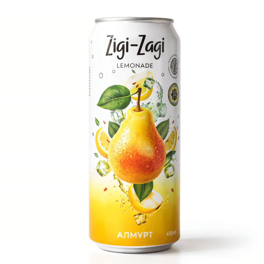 Напиток Zigi-Zagi "Груша"