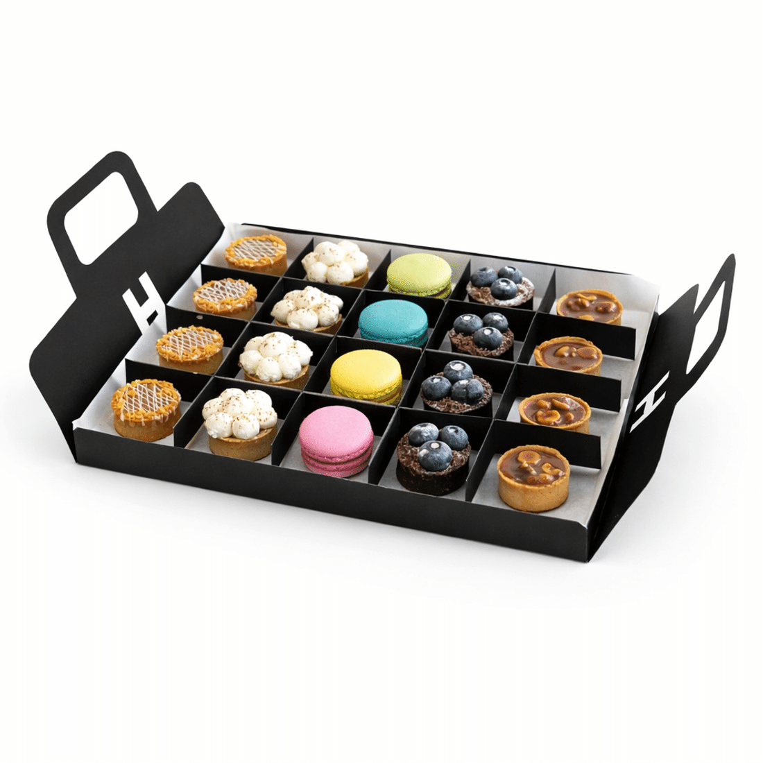Dessert box № 1 (Десерт бокс)