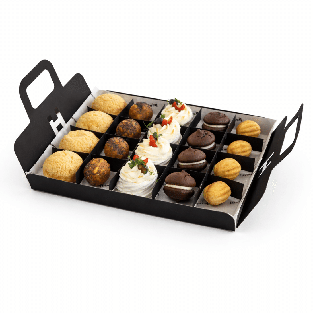 Dessert box № 2 (Десерт бокс)