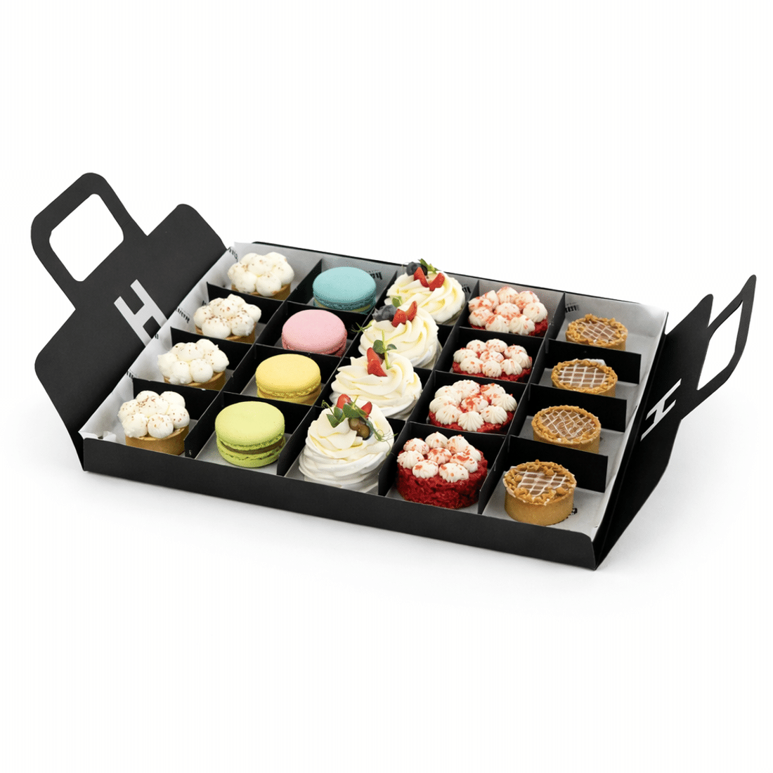 Dessert box № 3 (Десерт бокс)