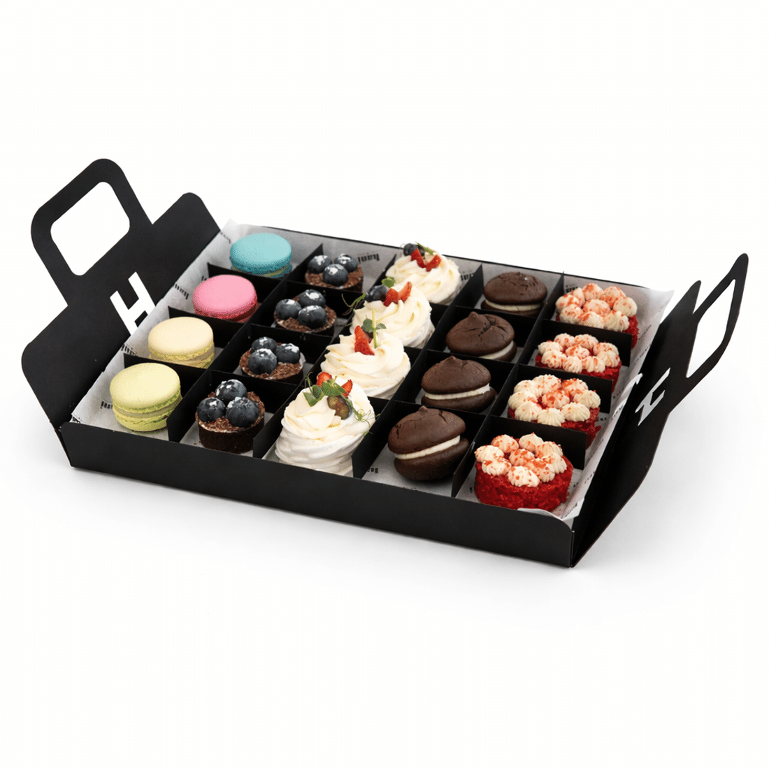 Dessert box № 4 (Десерт бокс)