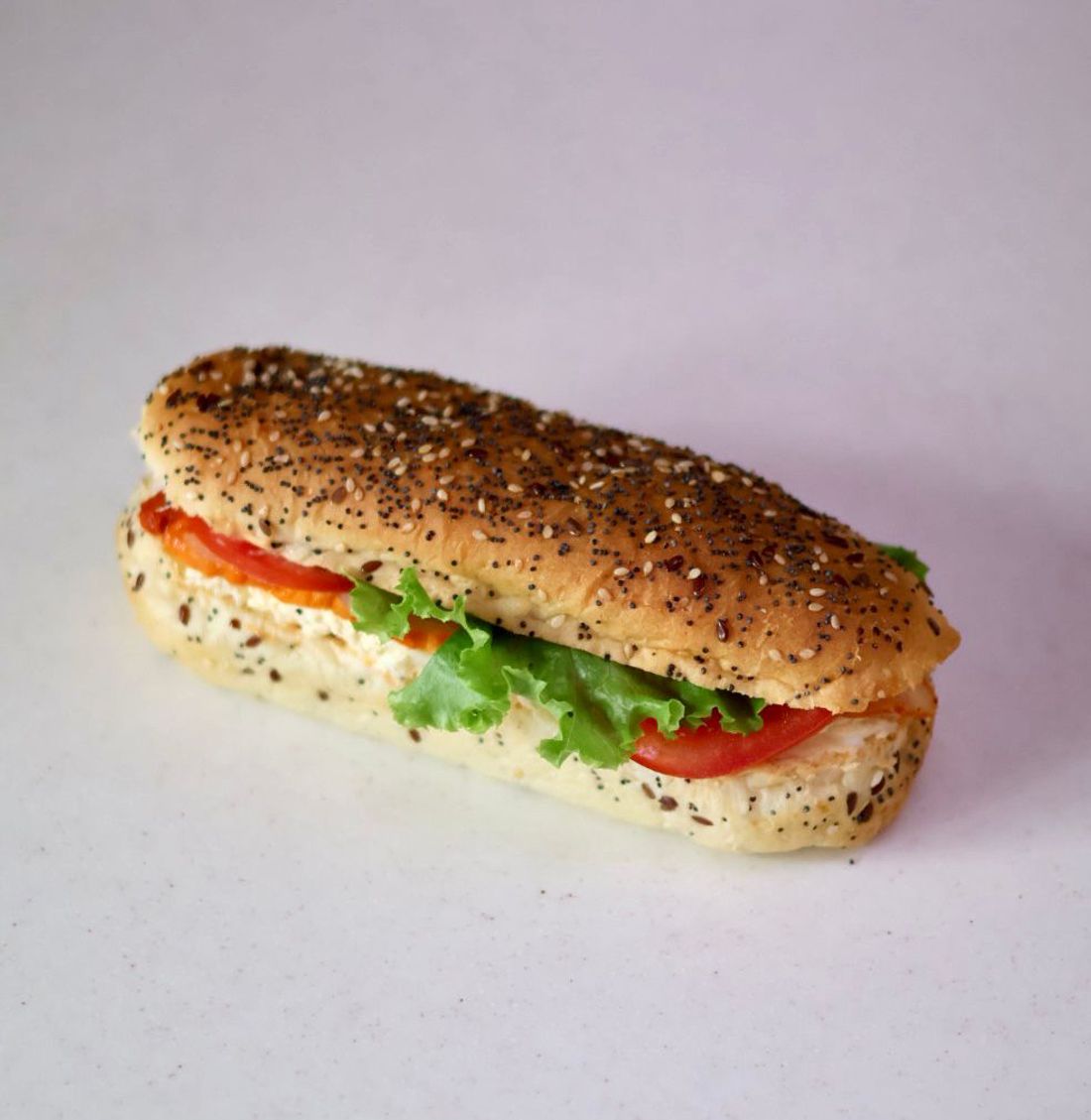 НВ Сендвич с копченной курицей