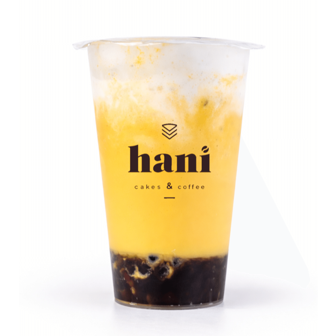 Bubble Tea Mango Island