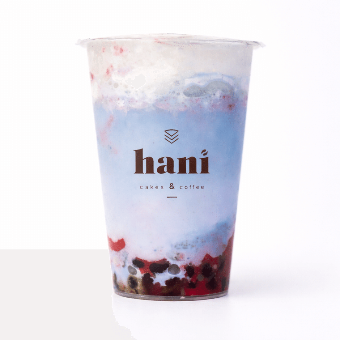 Bubble Tea Pink Sky