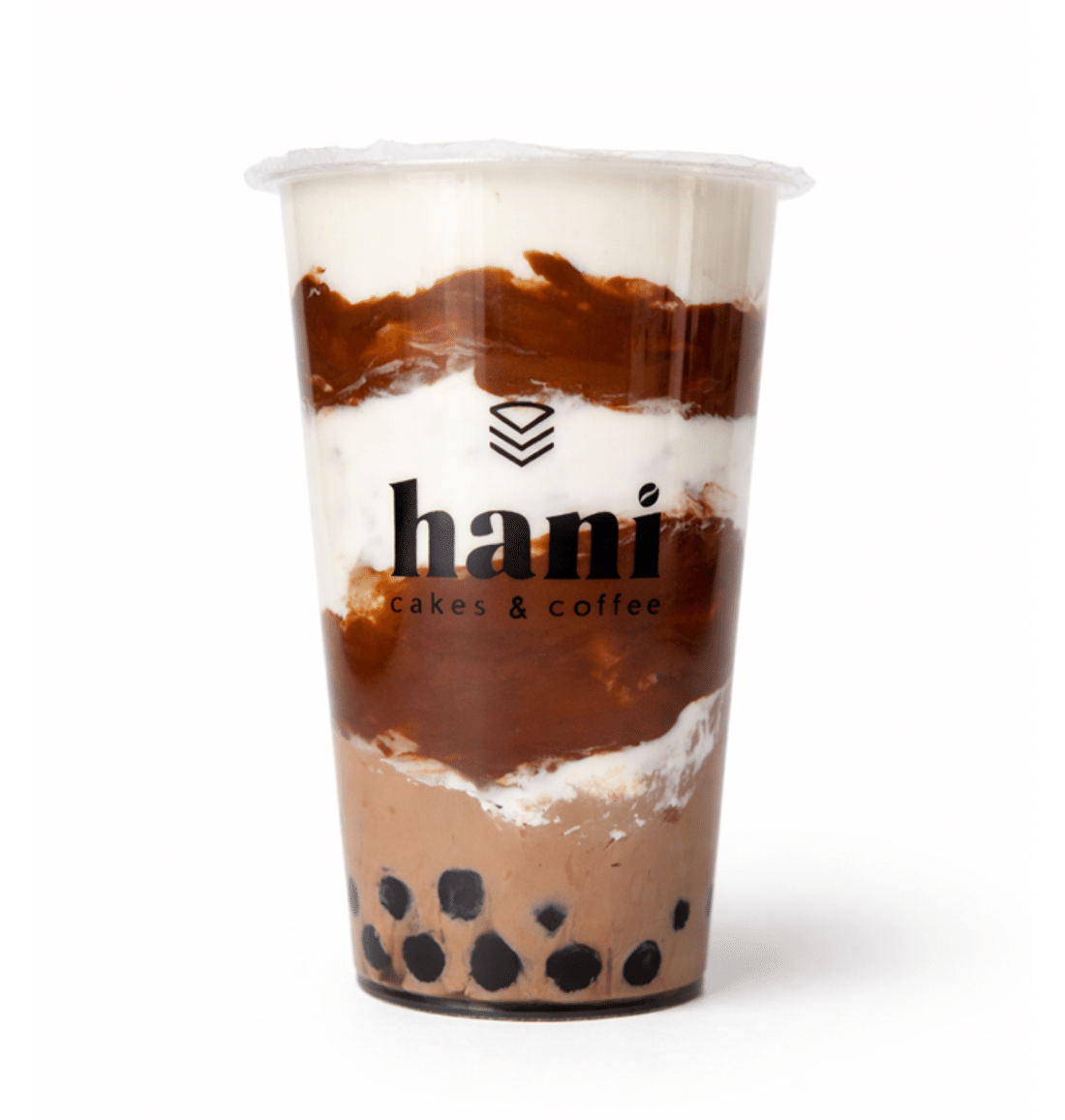 Bubble Tea Choco Banana Dream