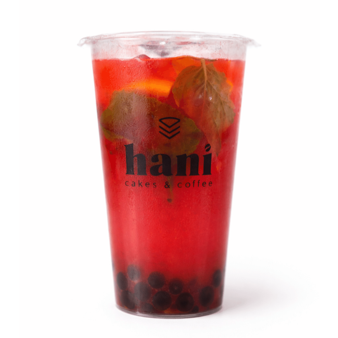 Bubble Tea Berry green