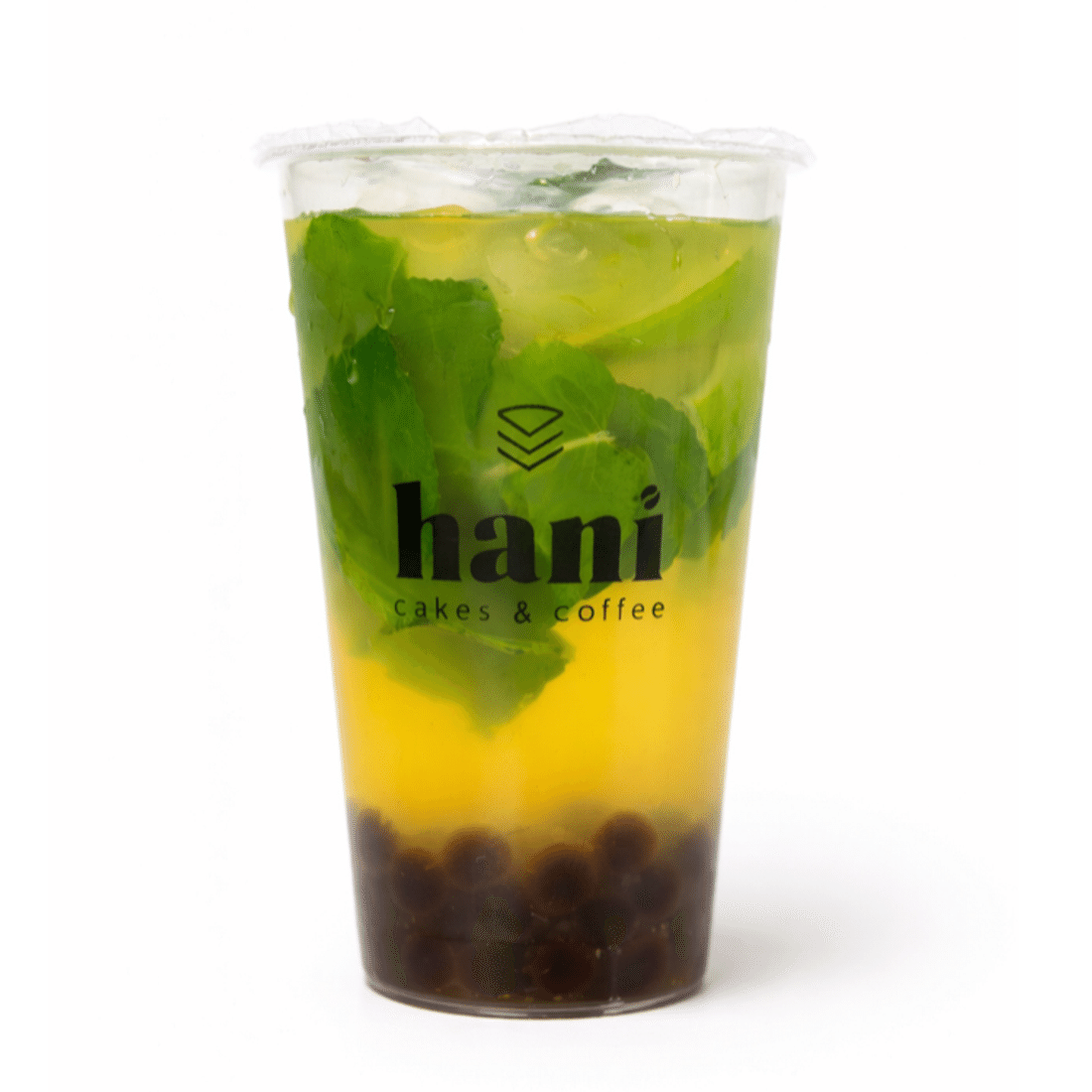 Bubble Tea Mojito
