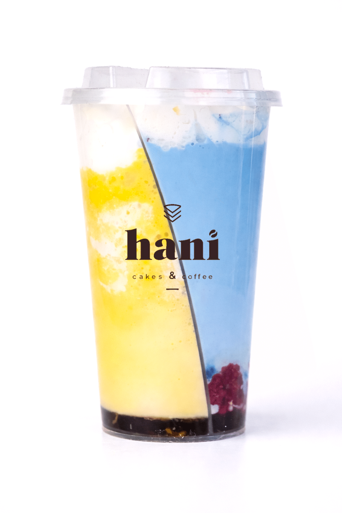 Double Bubble Tea Pink Sky/Mango Island