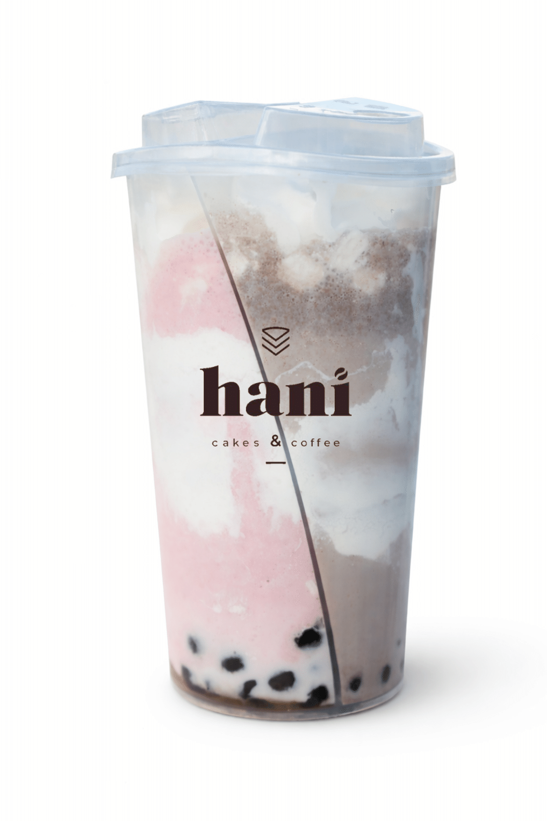 Double Bubble Tea Oreo/Strawberry