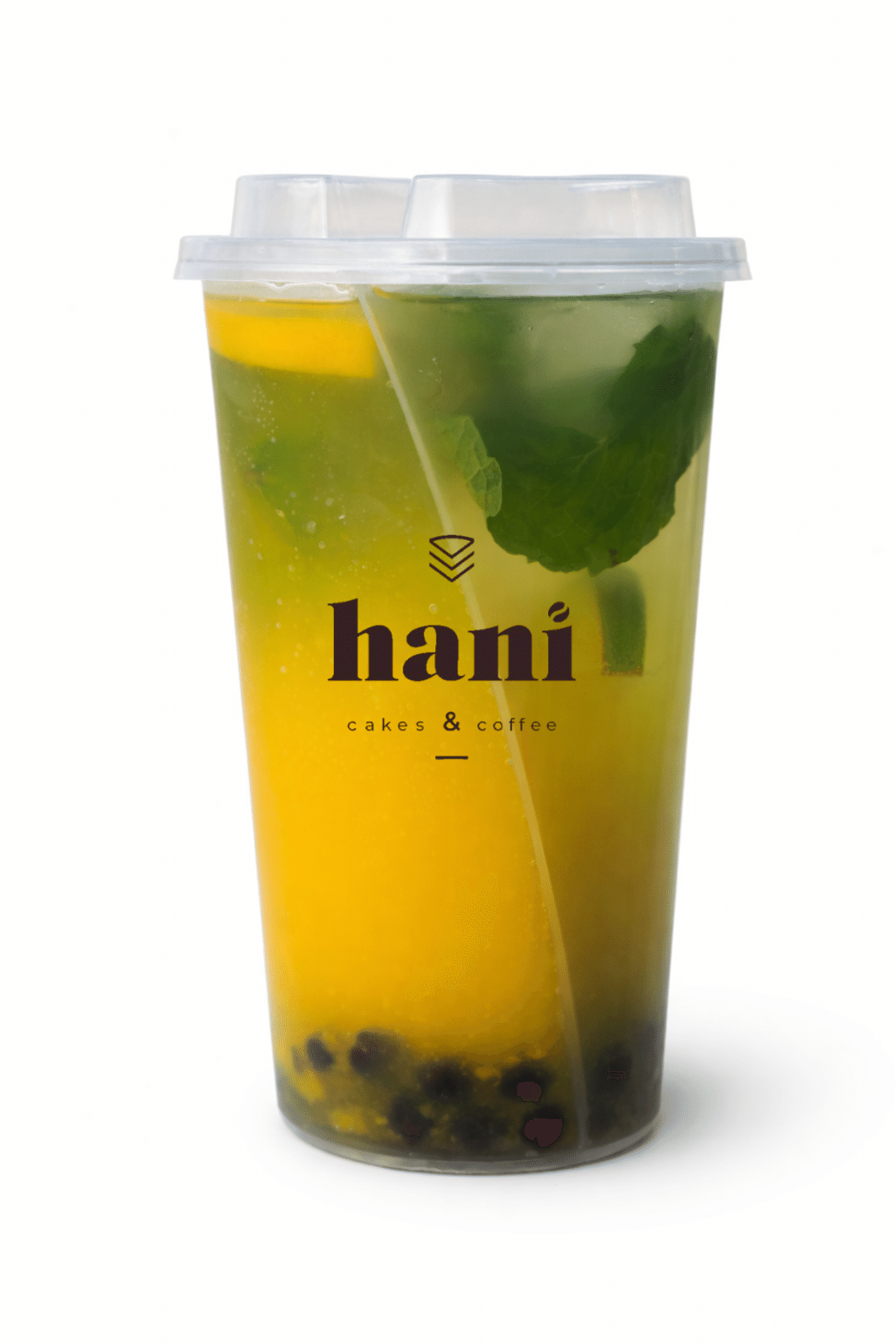 Double Bubble Tea Mojito/Tropicalduet