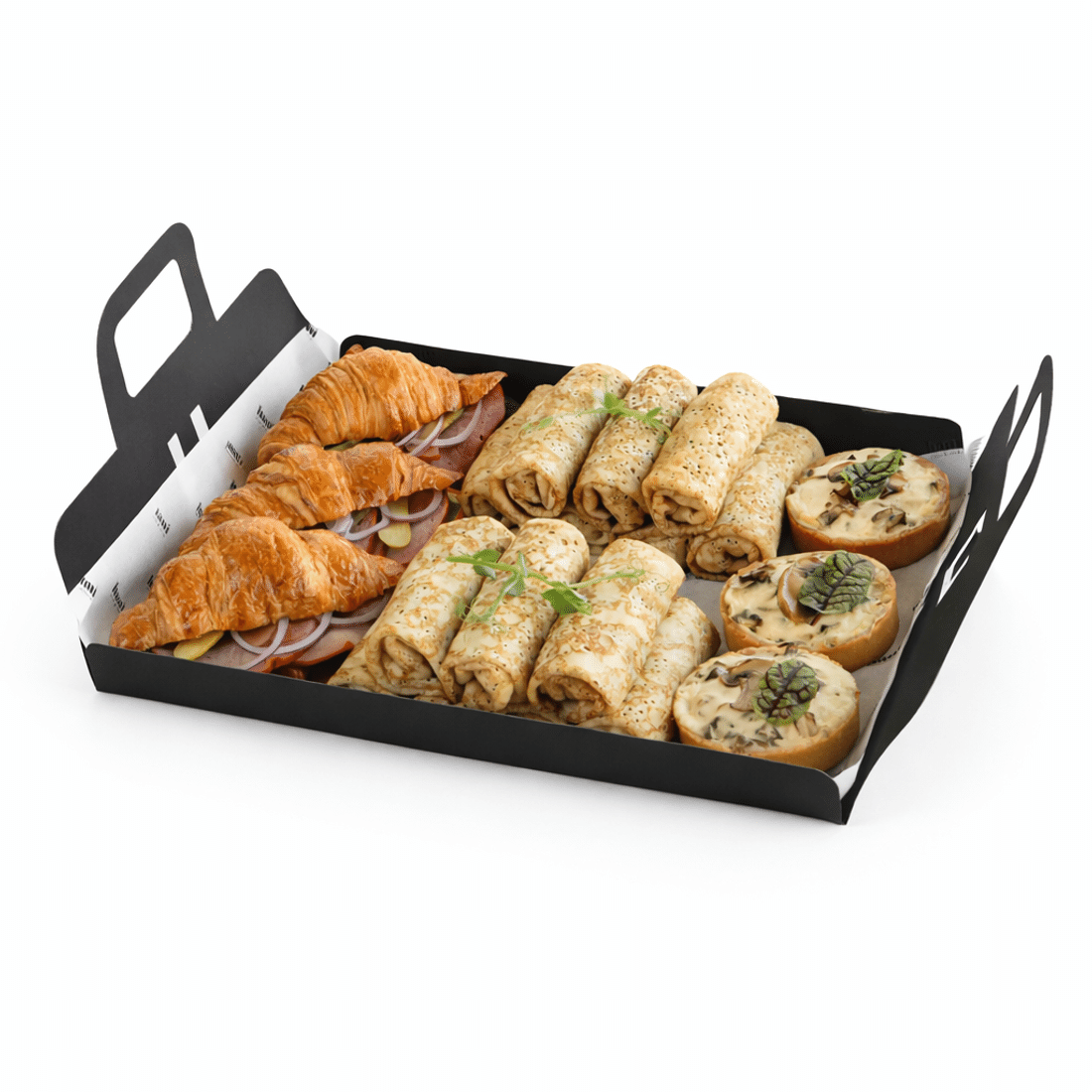 brunch box № 3 "Стандарт сет" (бранч бокс)