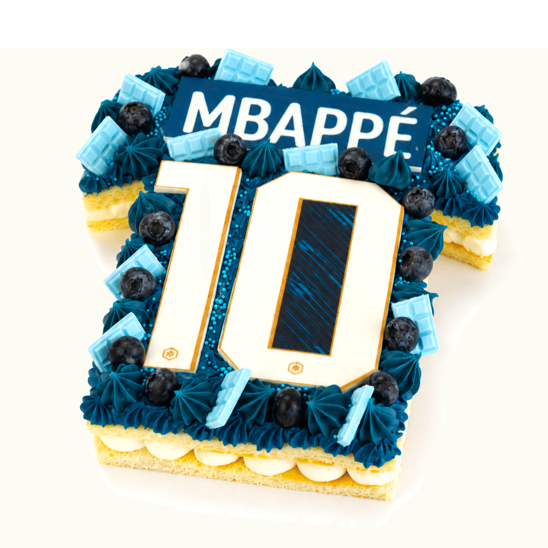 Торт "Футболка "MBAPPE"